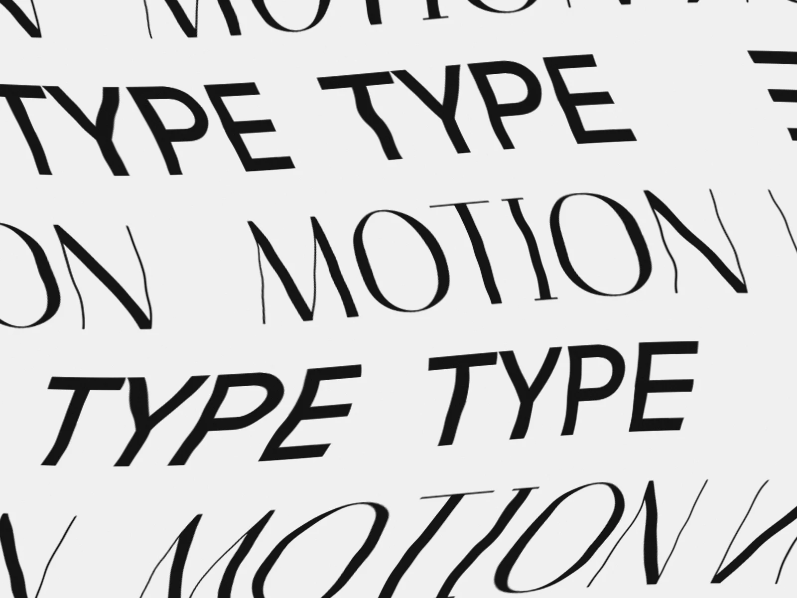 Kinetic Type