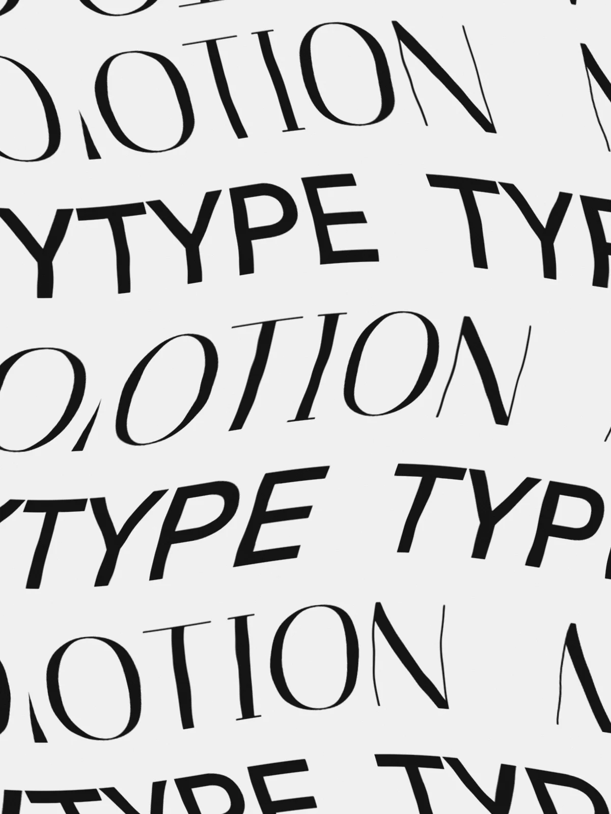 Kinetic Type